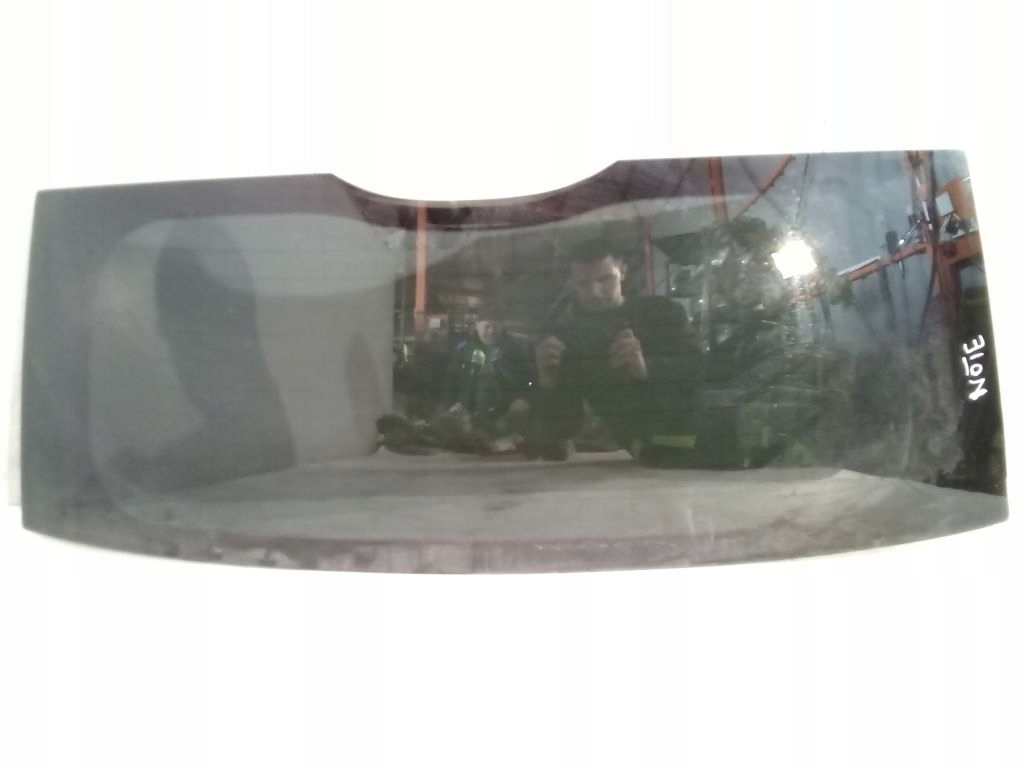 Nissan Note und FENSTER hinten heckklappe