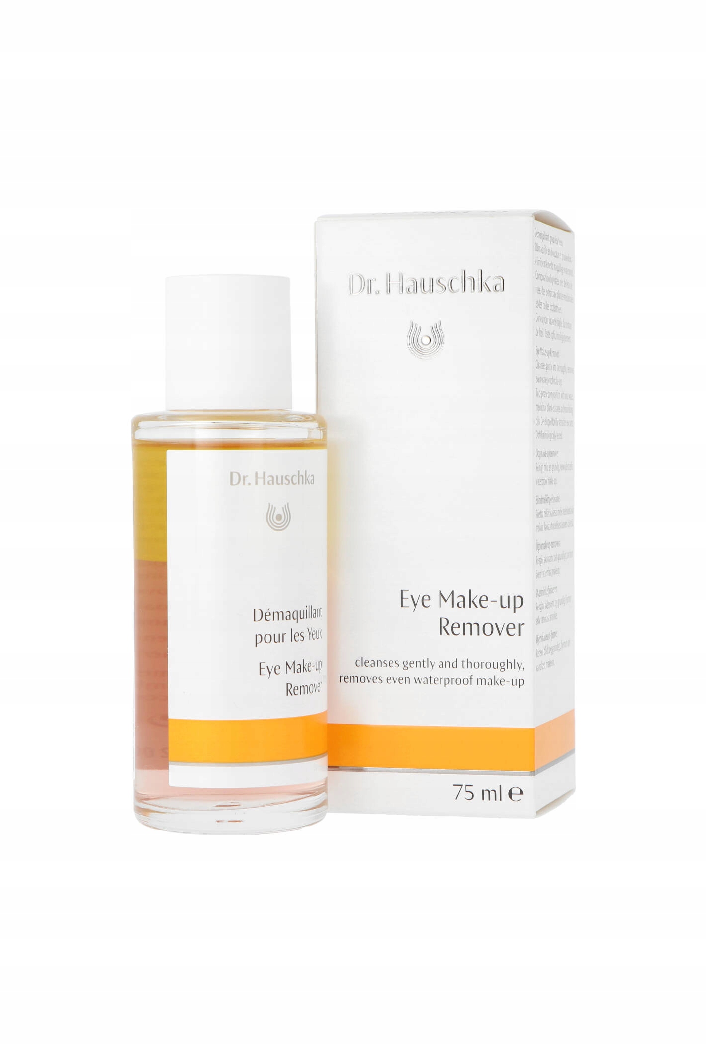 

Dr Hauschka Eye Make Up Remover 75ml