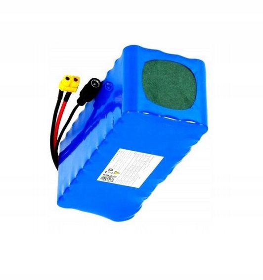 Akumulator 36V 14Ah Z Bms 15A Lg 18650-MJ1 10S4P