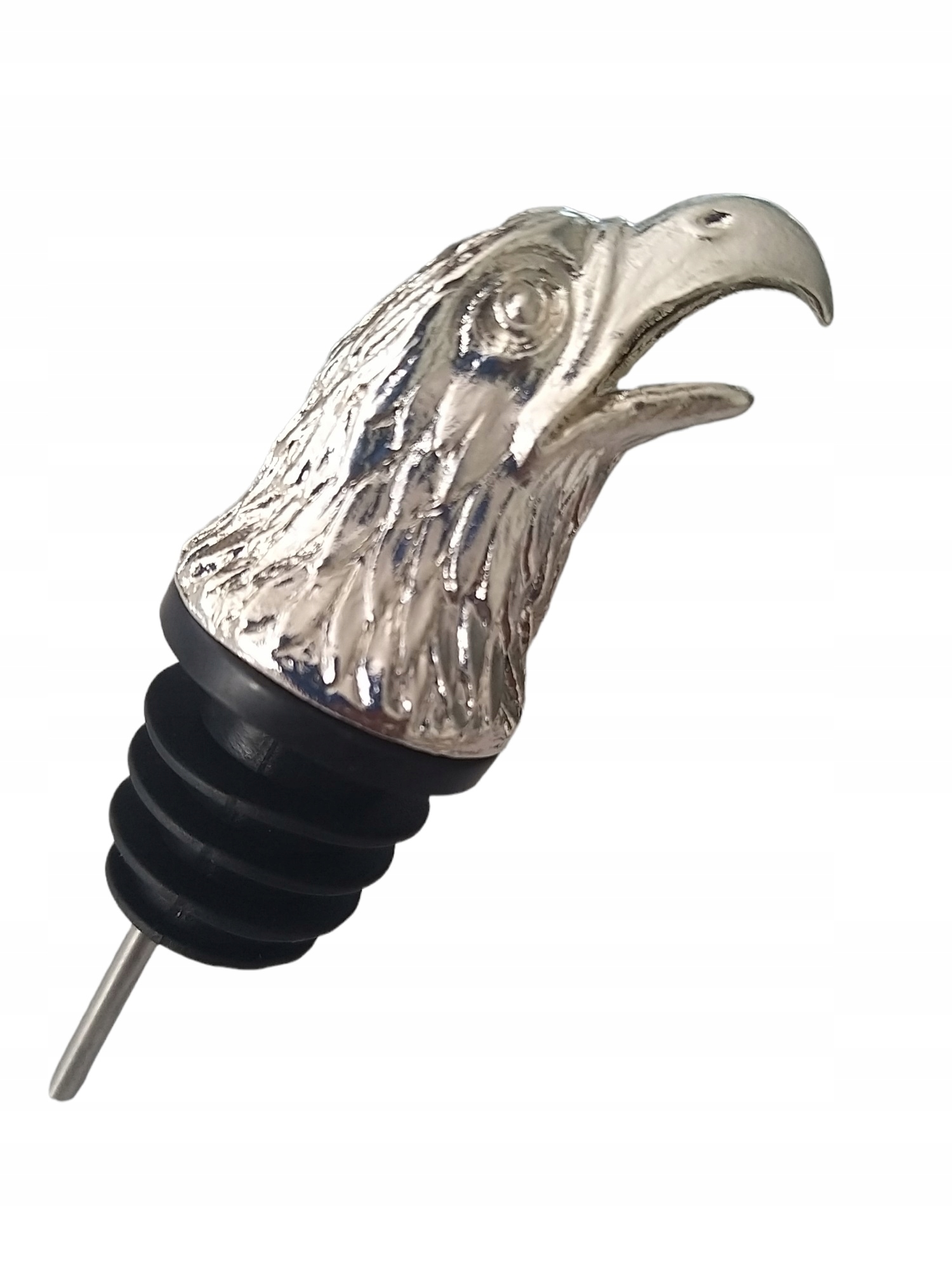 Nalewak do butelki ozdobny cynowy whisky wino gin miarka do wódki Pojemność 20 ml