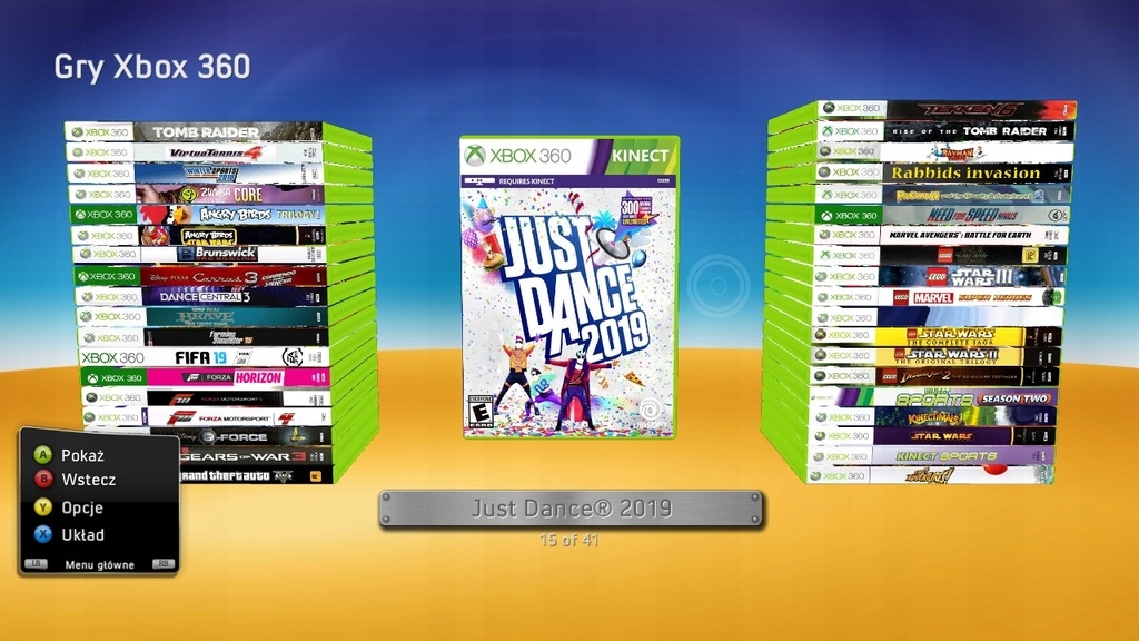 XBOX 360 Slim + 250GB + KINECT + 2xPAD ORYGINALNY + RGH! BEZAWARYJNY MODEL! Komunikacja Wi-Fi