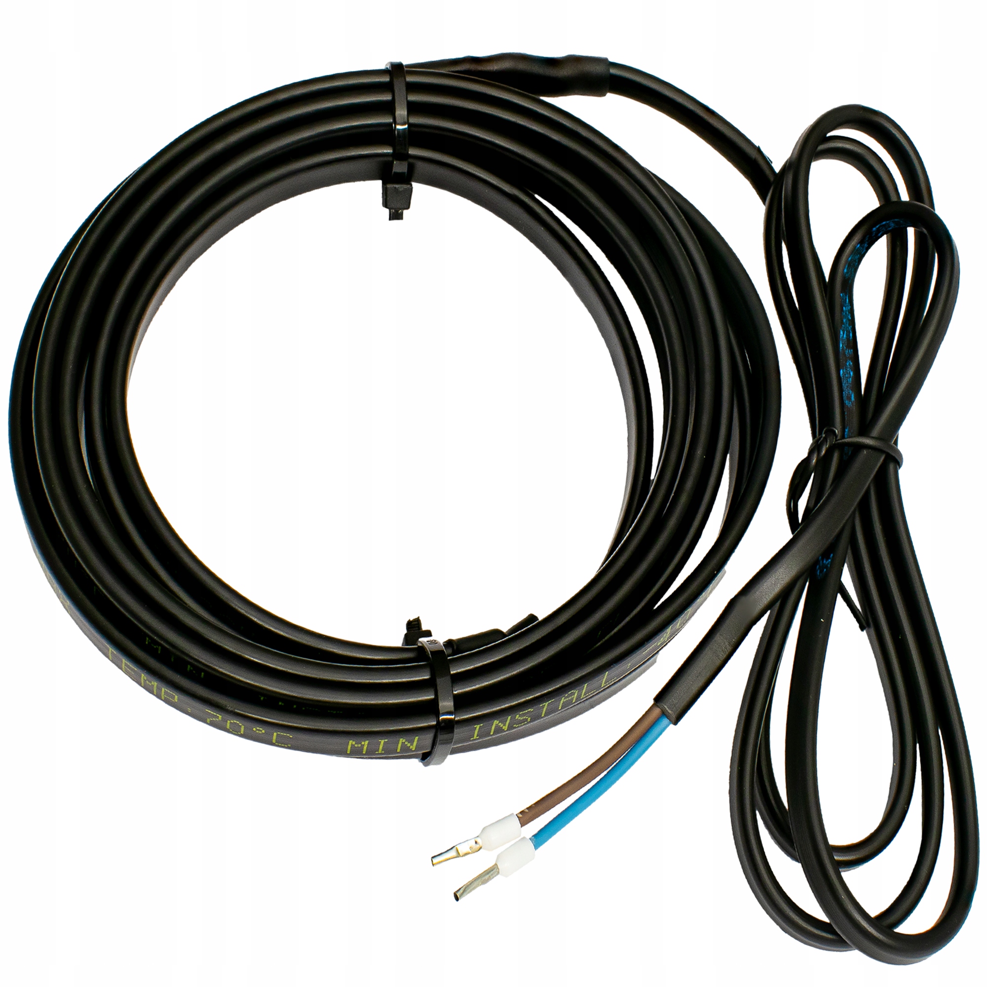 

2M Przewód Grzejny 12V 40W kabel zasilający