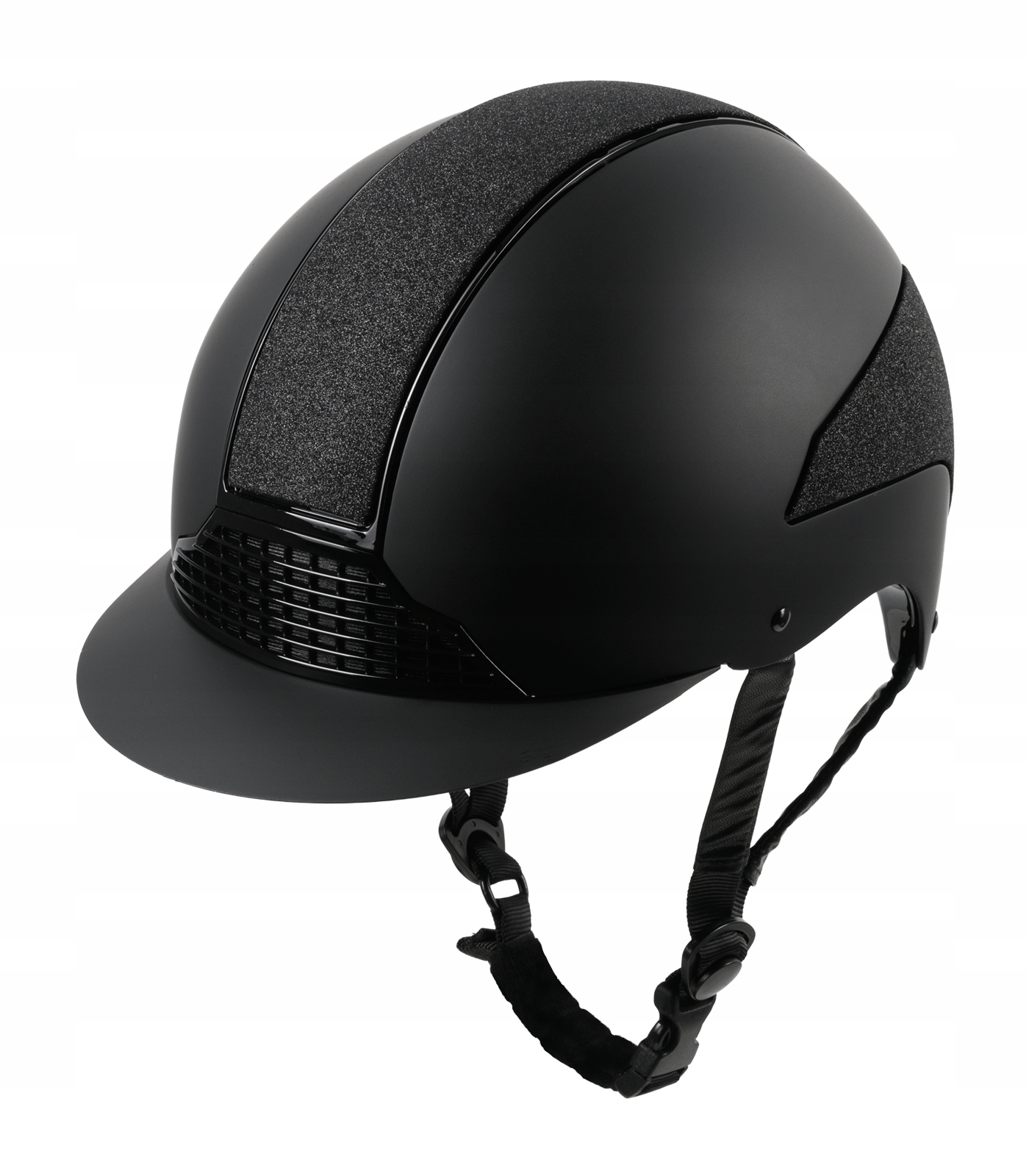 Swing, Kask Shine H24 55-57 czarny