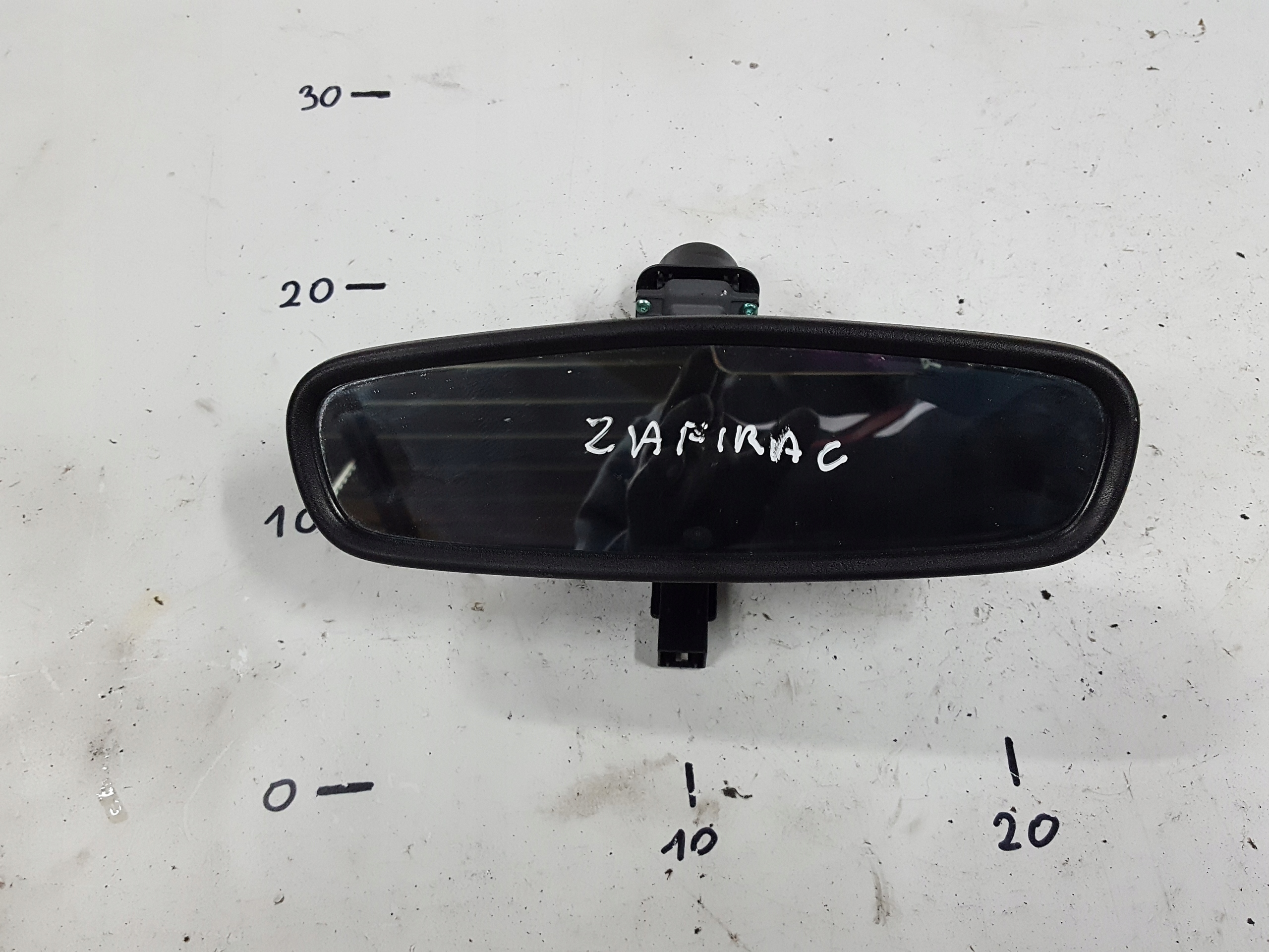 OPEL ZAFIRA C 12R-внутрішнє дзеркало камера