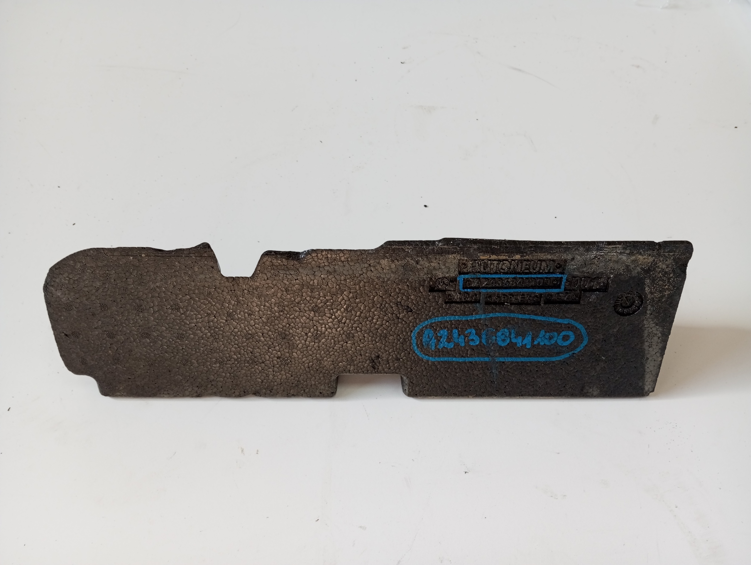Inserto Traversa A2436841100 MERCEDES EQA EQB