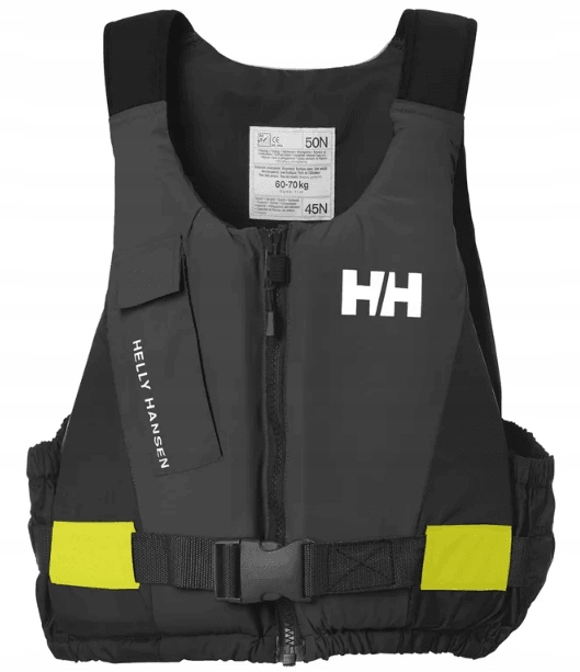 Kamizelka Asekuracyjna Rider Vest 30/40 Grafitowa