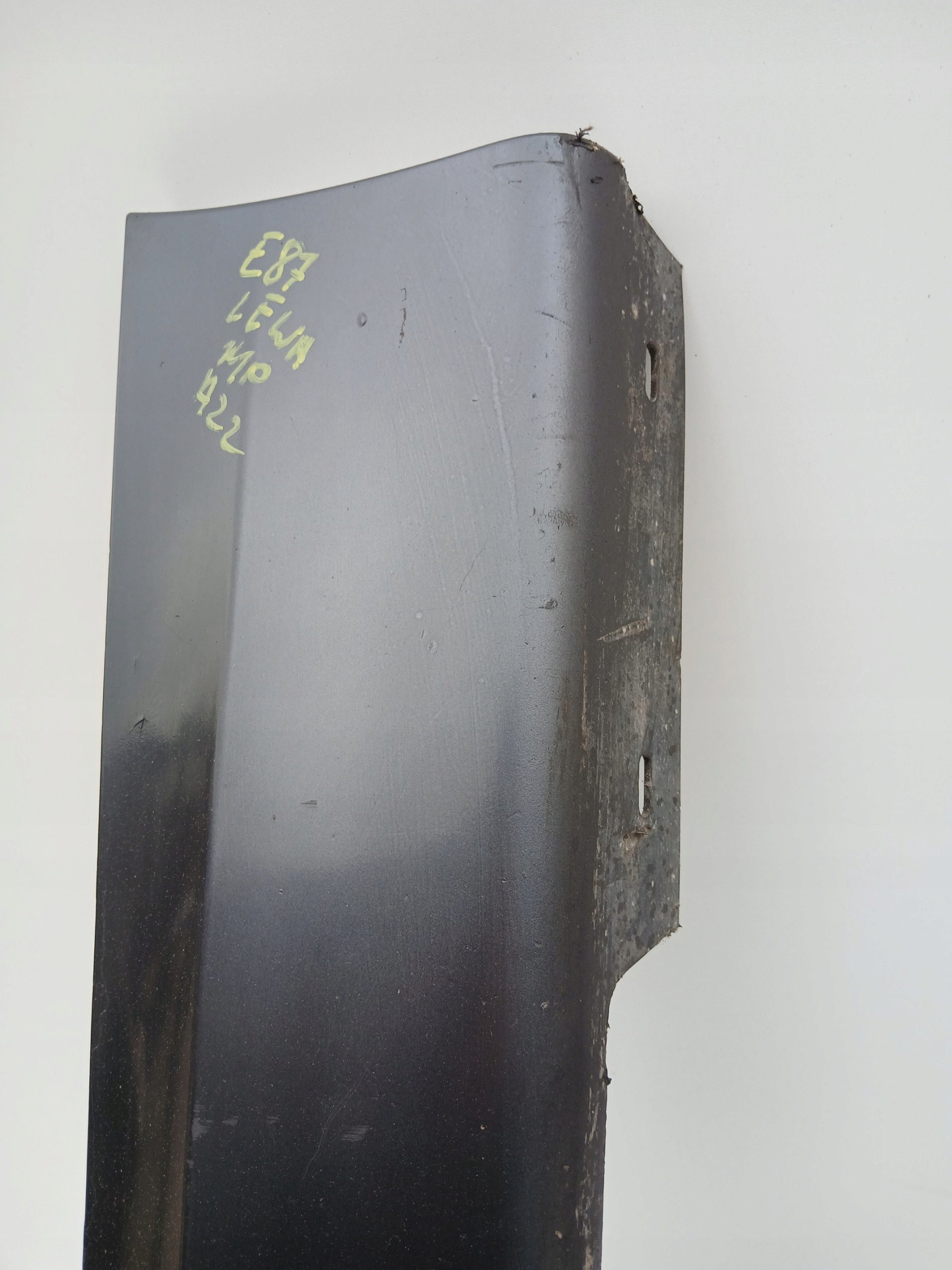 moulding threshold left BMW E87 M PAKIET A22/7