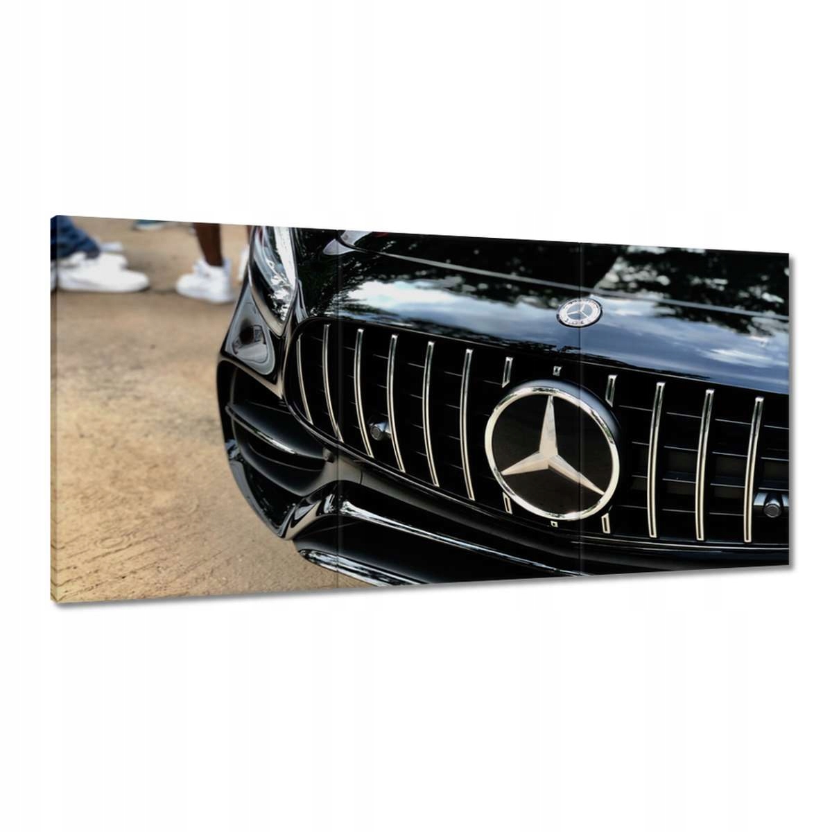 Obrazy 180x90 Mercedes Auto