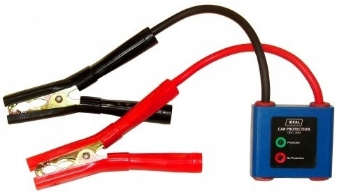

Zabezpieczenie Przepięciowe Przepięciówka 12V 24V