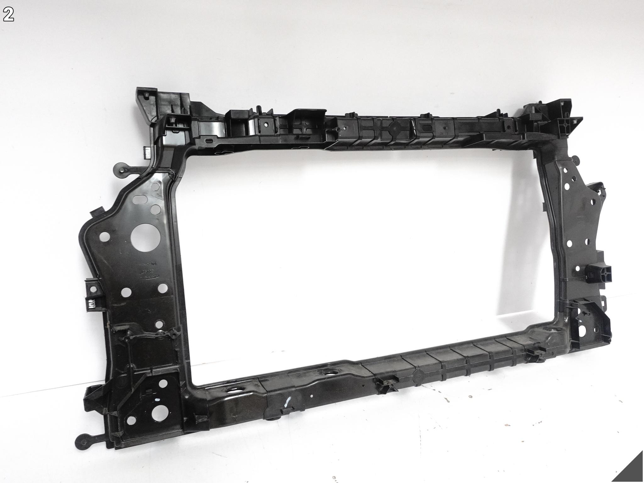 RENAULT CAPTUR II 2 JB JE 19- pillar frame cover support front body wall