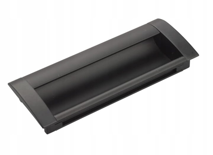 

Uchwyt Meblowy Wpuszczany UM-010 Czarny L-96