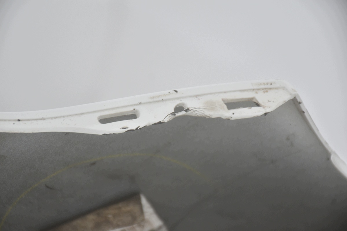 front bumper * front MAZDA 3 and LIFT SPORT HB 5D washers