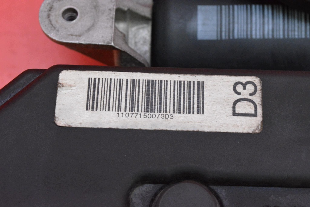 pump compressor; springing 9801906980 CITROEN C4 GRAND PICASSO and 2.0 140KM