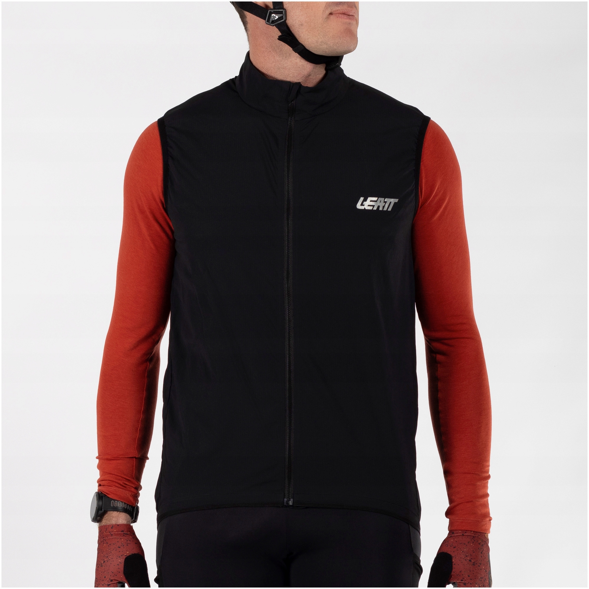 Kamizelka rowerowa Leatt Vest Mtb Endurance 2.0 czarna r. S