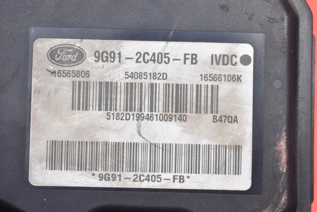 pompa ABS 9G91-2C405-FB FORD MONDEO MK4 2.0 TDCI 140 KM 07-10