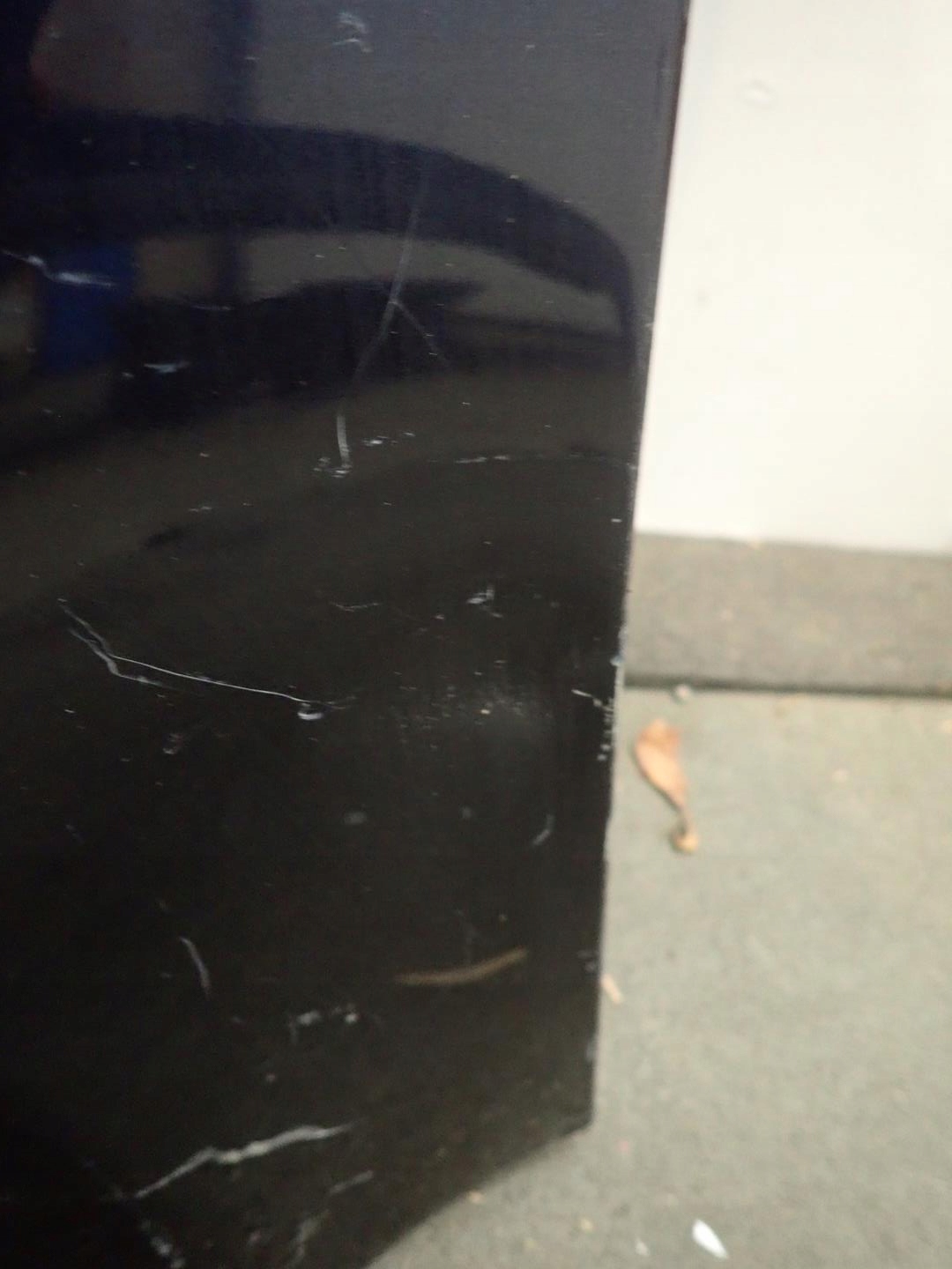 fender front front left PORSCHE CARRERA 911 997