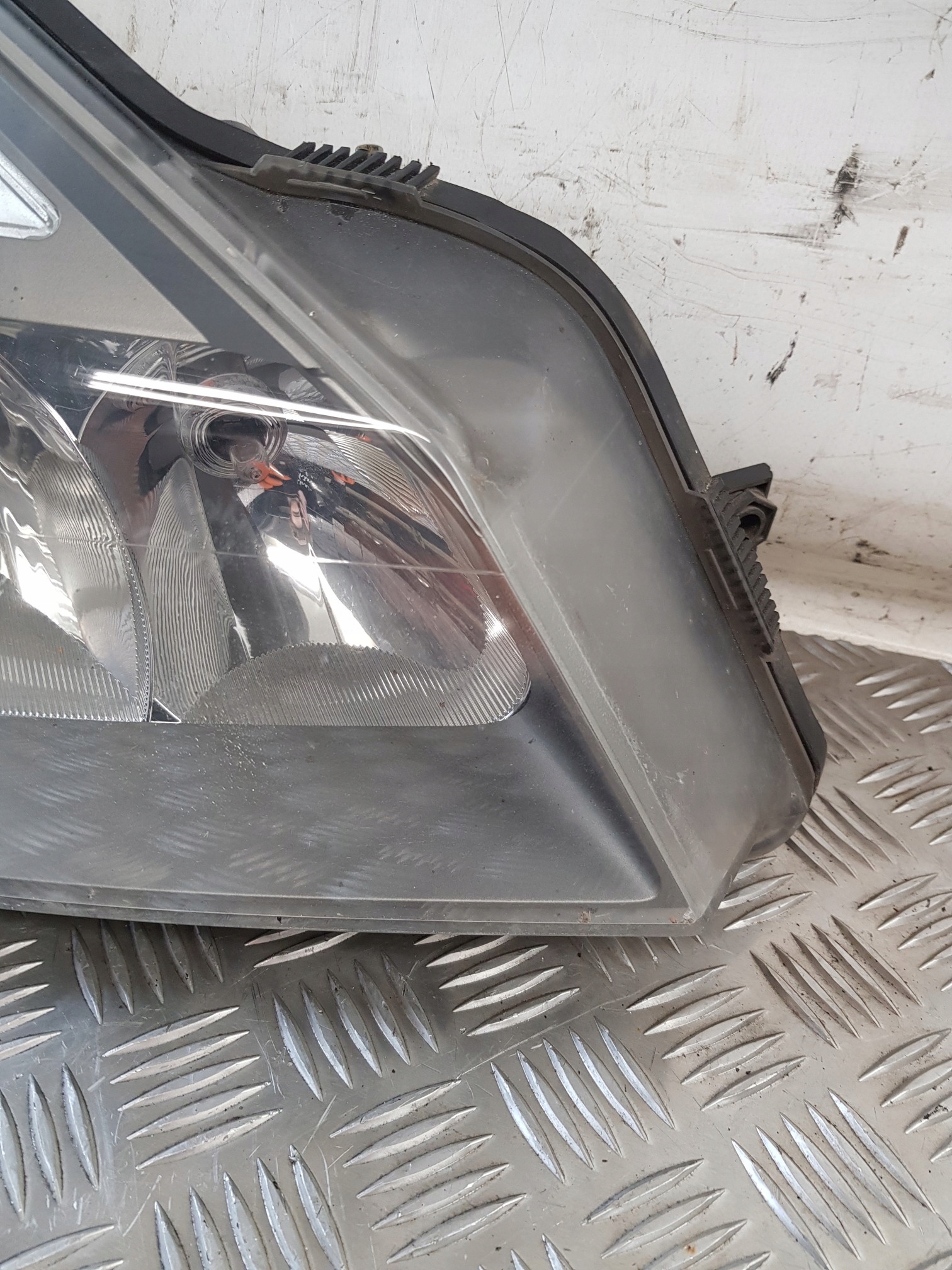 light right front RENAULT ESPACE IV EUROPA