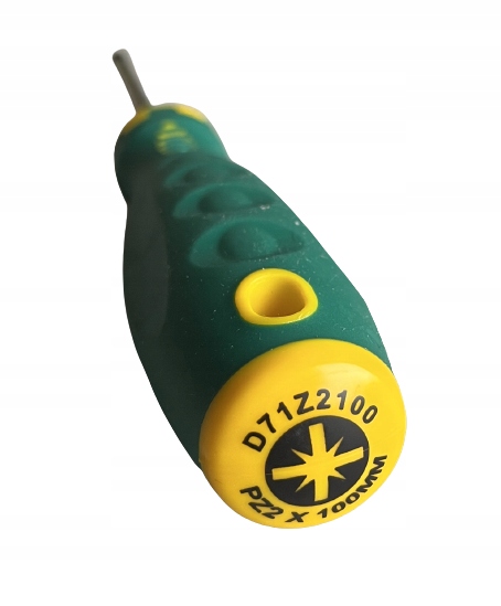 Wkrętak krzyżakowy PZ2 x 100mm D71Z2100 JONNESWAY Marka Jonnesway