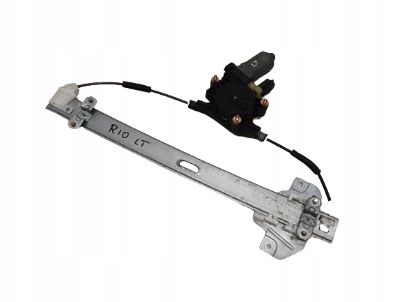 KIA RIO II 2 05- MECHANIZM SZYBY LEWY TYŁ
