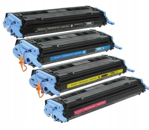 Naplnka Hp 124A multipack kompatibilních kazet