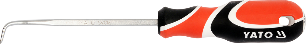 

Szpikulec Hakowy 90 Kąt 125 MM YT-1375 Yato