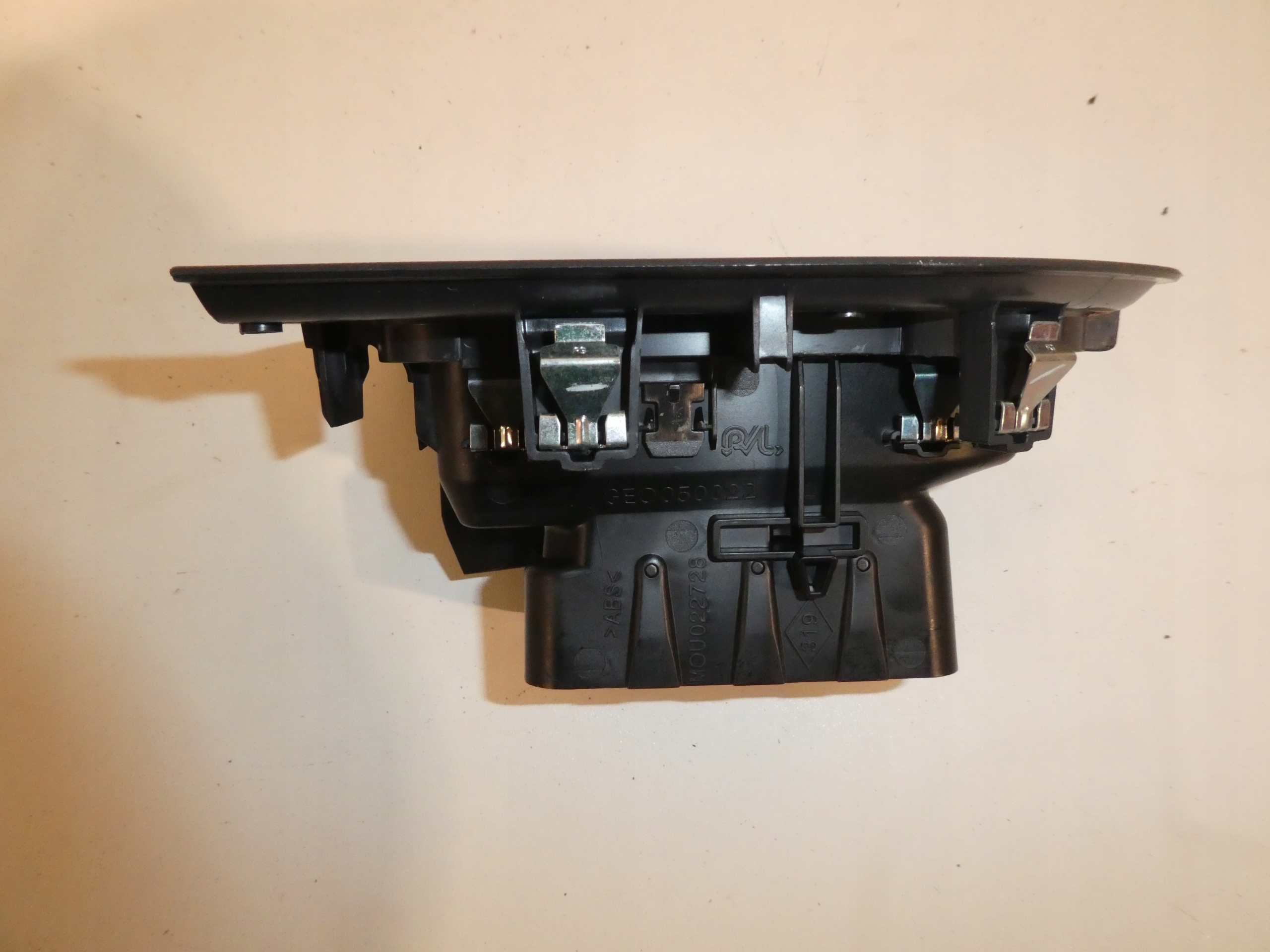 grid air conditioning devices MASTER IV MOVANO B 687505442R