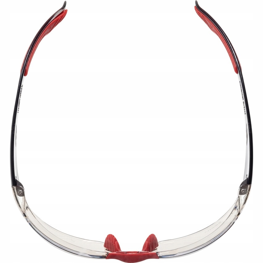 Okulary Ochronne Gogle Robocze Przeciwodpryskowe Honeywell SVP400 Clear Rodzaj okulary