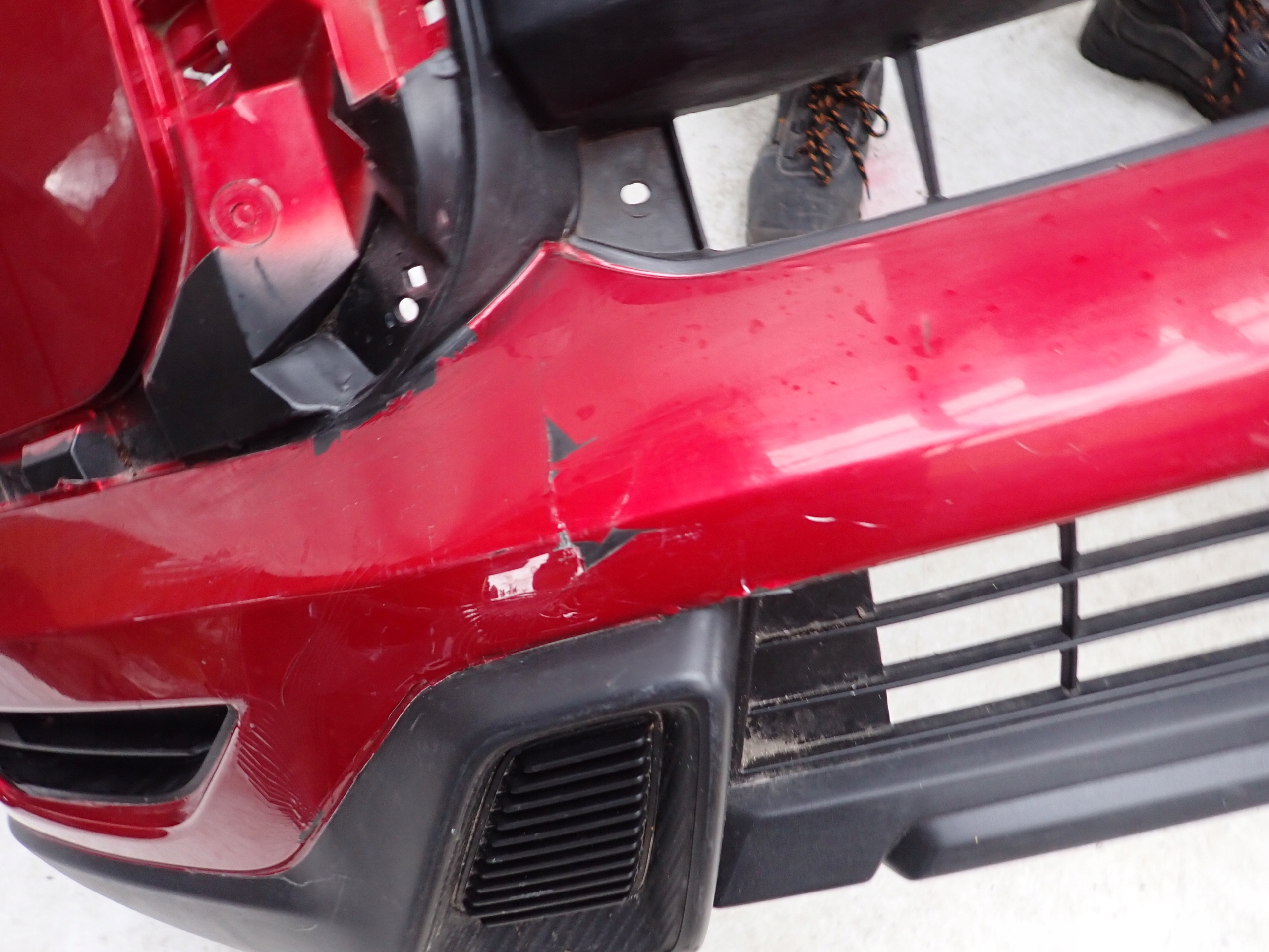 MITSUBISHI ASX and LIFT 19-22 bumper front front