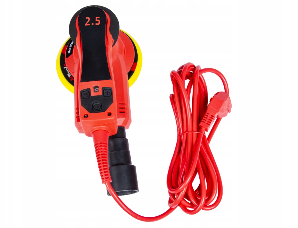 Электрическая вибрационная вращающаяся шлифовальная машина NTools