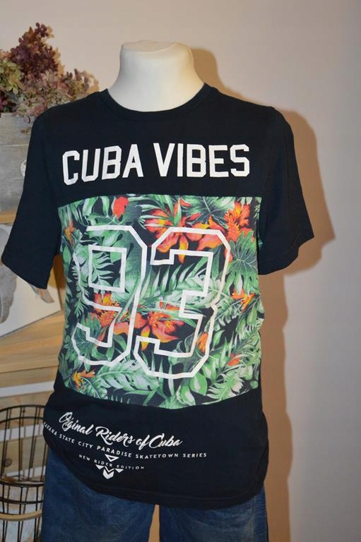 14 SKATE NATION KOSZULKA BLUZECZKA 146-152 HERE Marka Inna marka