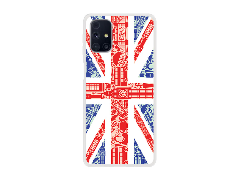 

Etui do Samsung Galaxy M31s - Fantastic Case