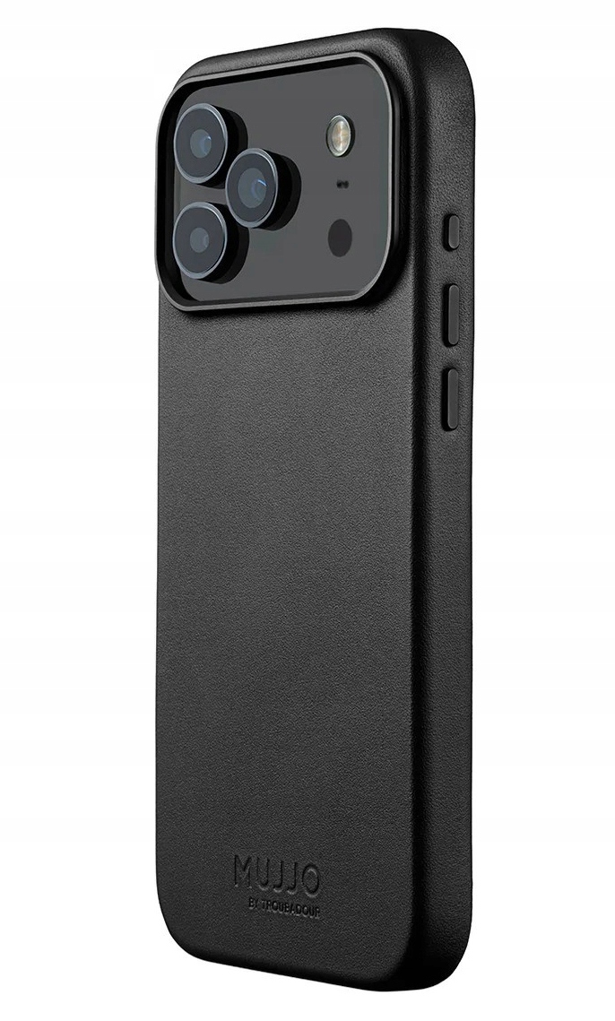 kryt pouzdro Mujjo obal pro iPhone 17 Pro Max