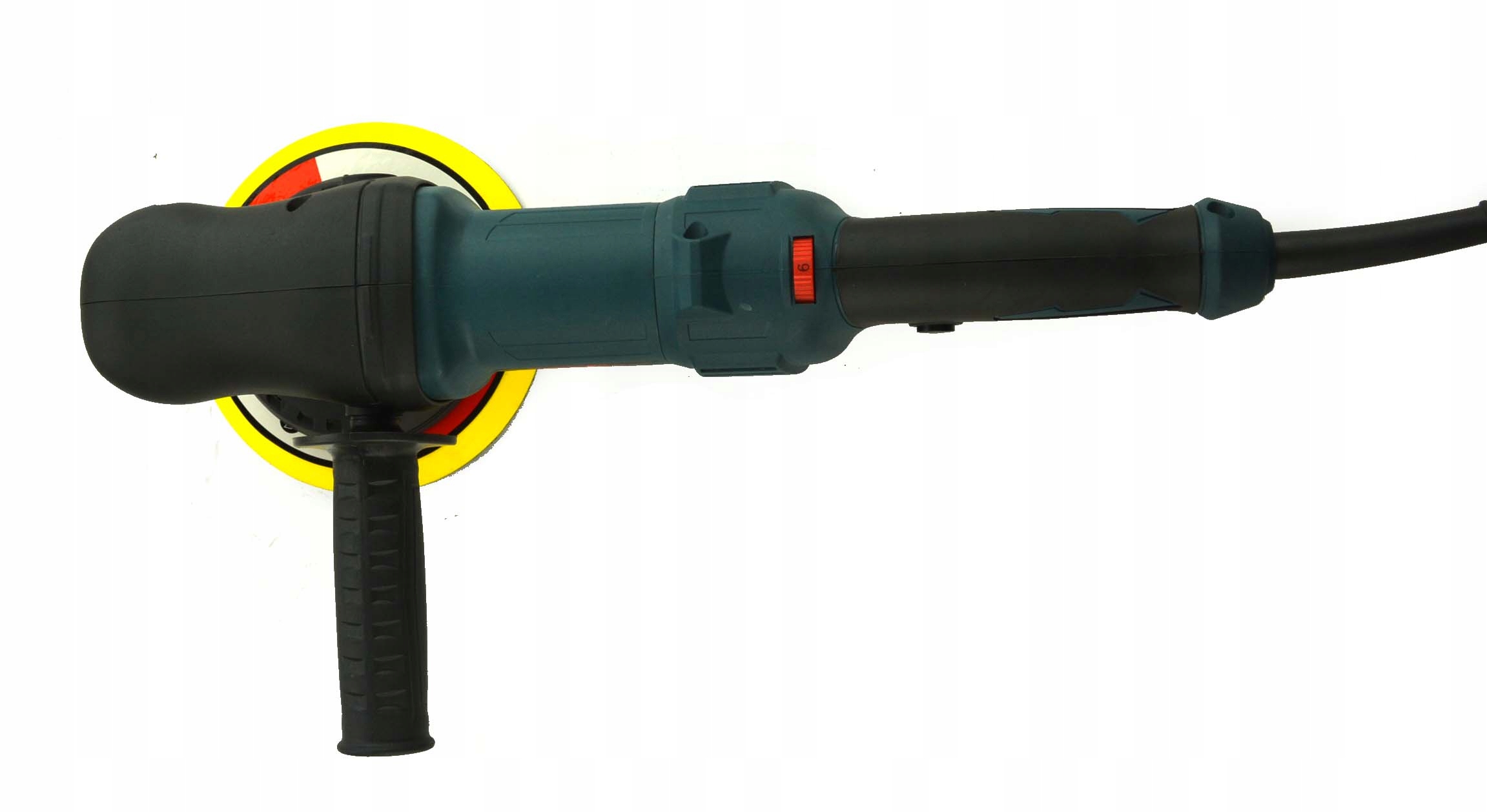 POLERKA SAMOCHODOWA SZLIFIERKA OSCYLACYJNA MIMOSRODOWA ROTACYJNA ORBITALNA Informacje dodatkowe regulacja obrotów