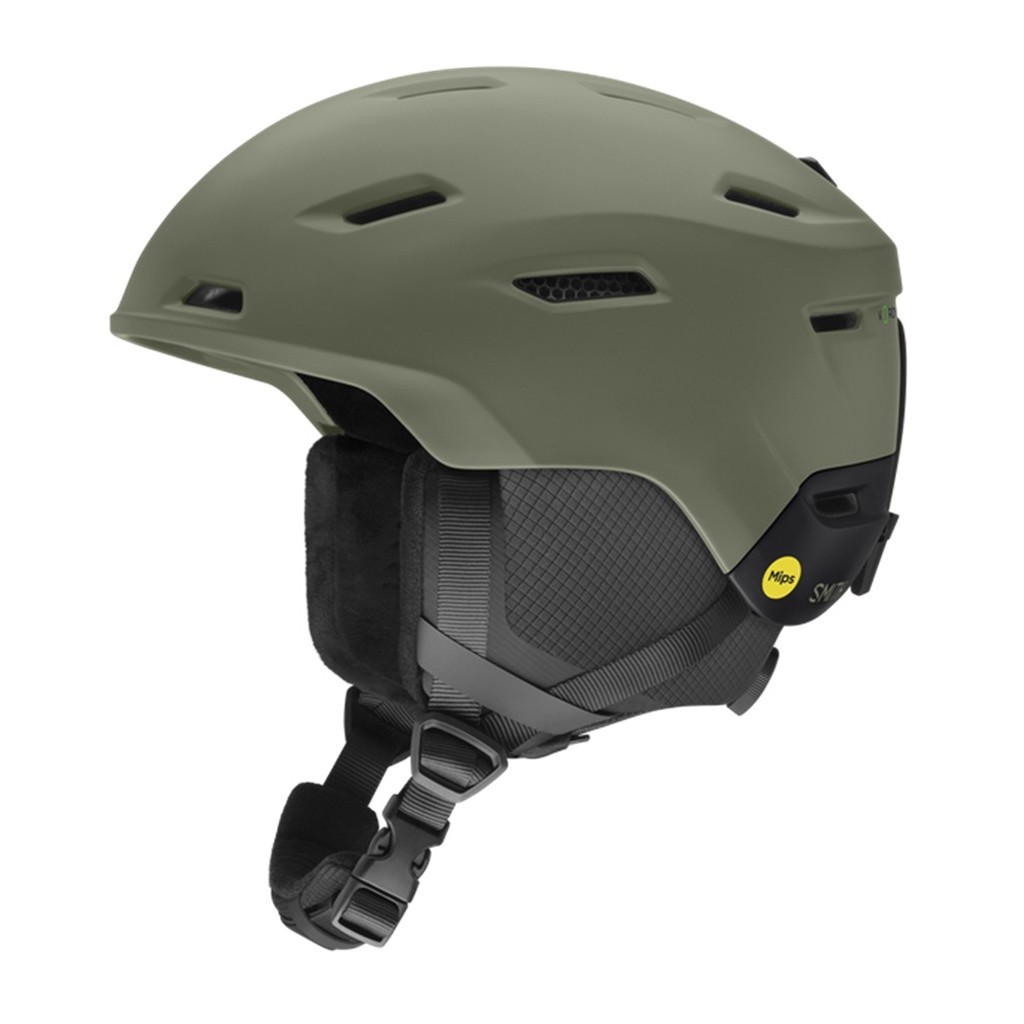 Kask Smith Descend Mips Zielony roz. XL (63-67 cm)