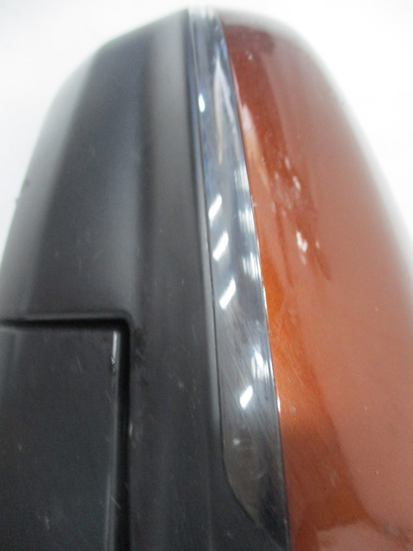 mirror PEUGEOT 3008 19R MARTWY PUNKT left