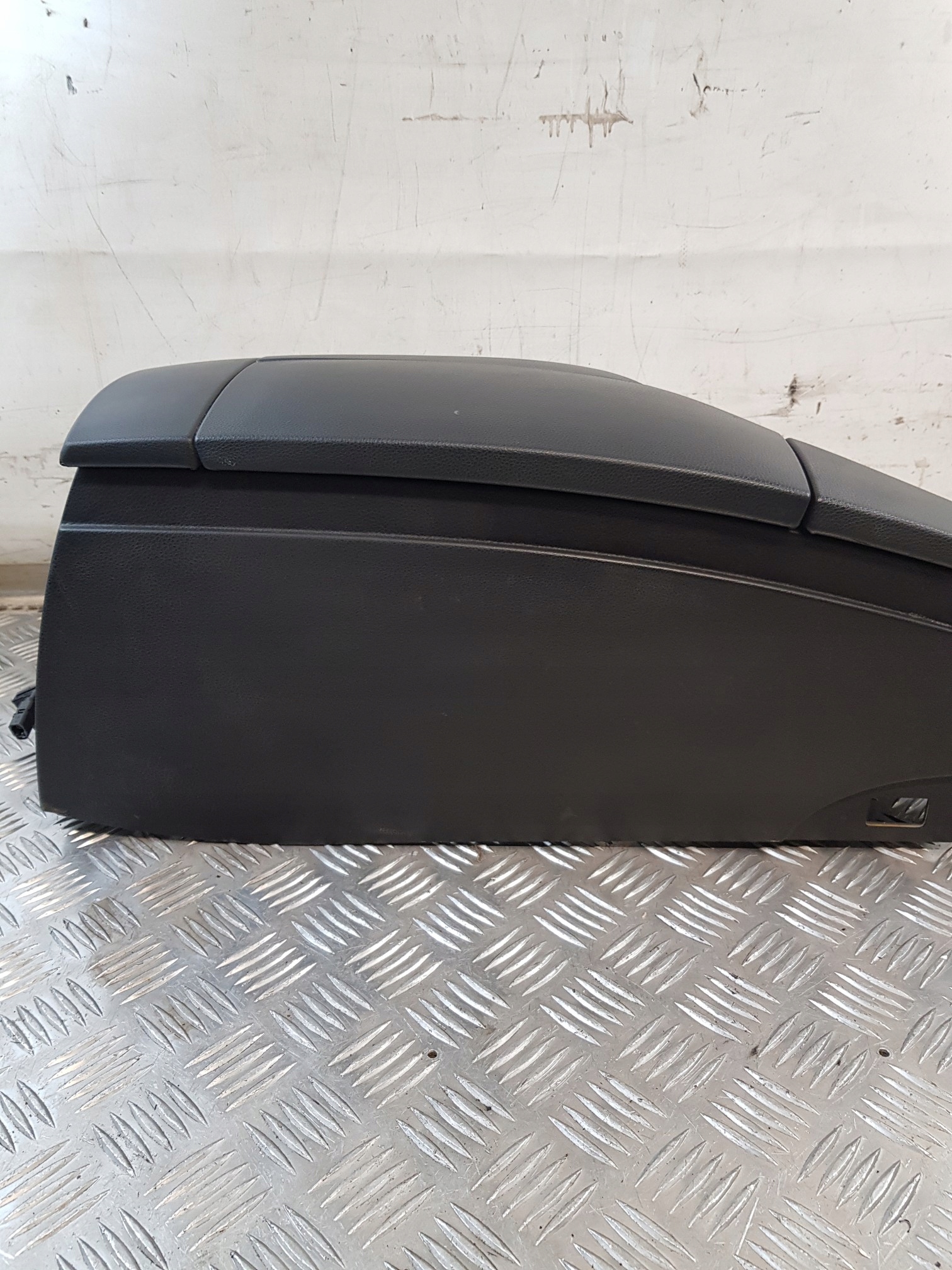 TUNEL central armrest 7034086 + POKRETLO IDRIVE BMW E61 04R