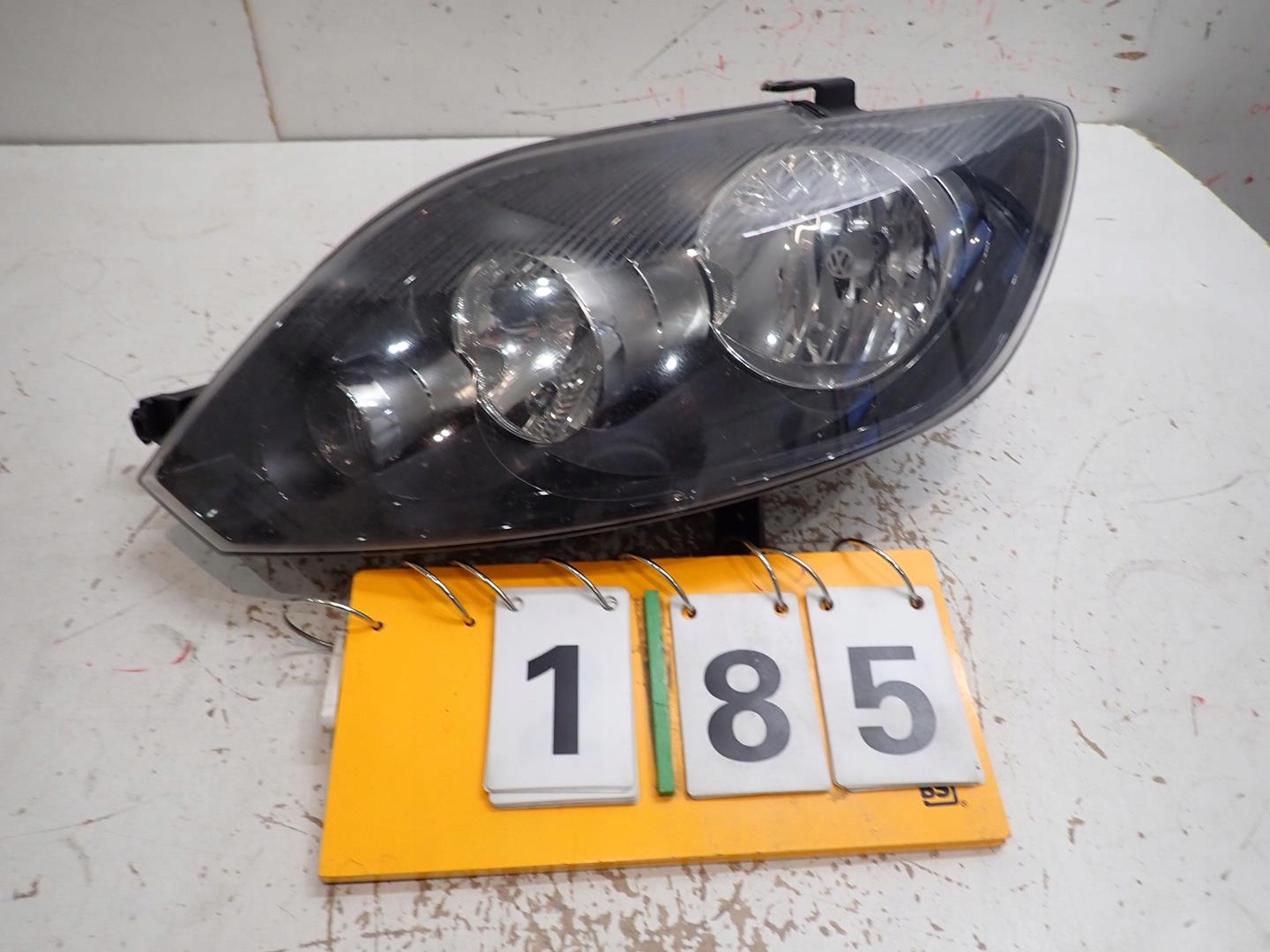 light front front left VW GOLF VI+ plus 5M0