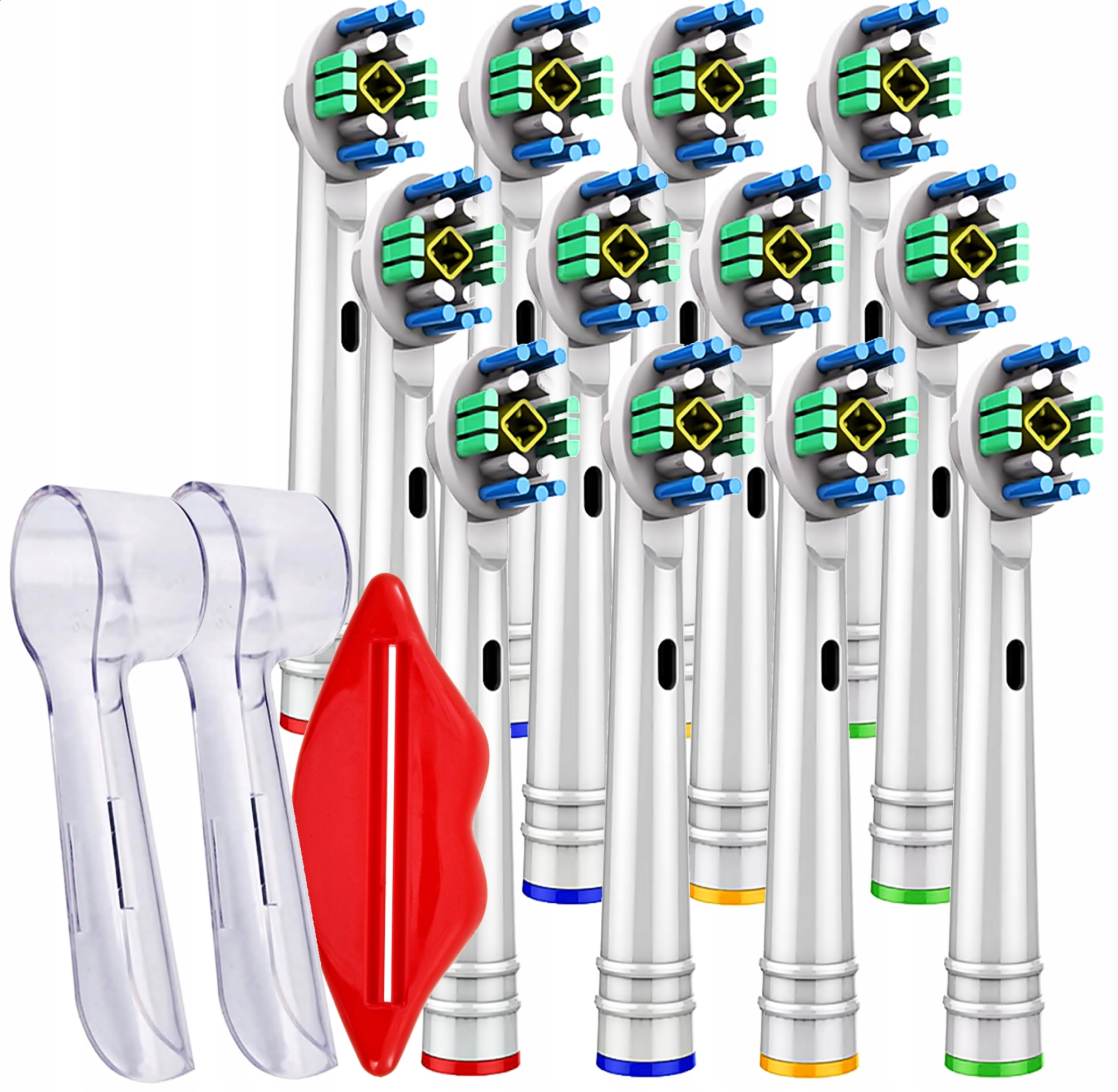 

12szt Końcówki końcówka Do Szczoteczki Oral-b