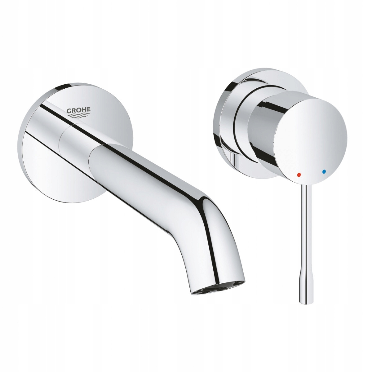 

Grohe 19408001 bateria łazienkowa umywalkowa podty
