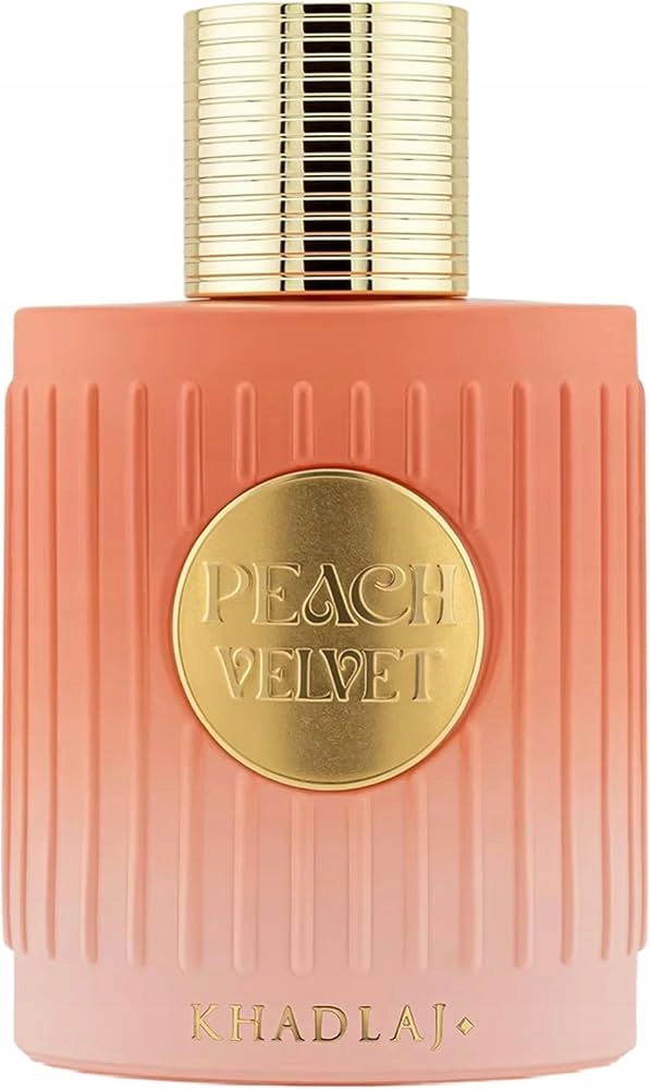 Khadlaj Peach Velvet Parfémovaná voda 100 ml