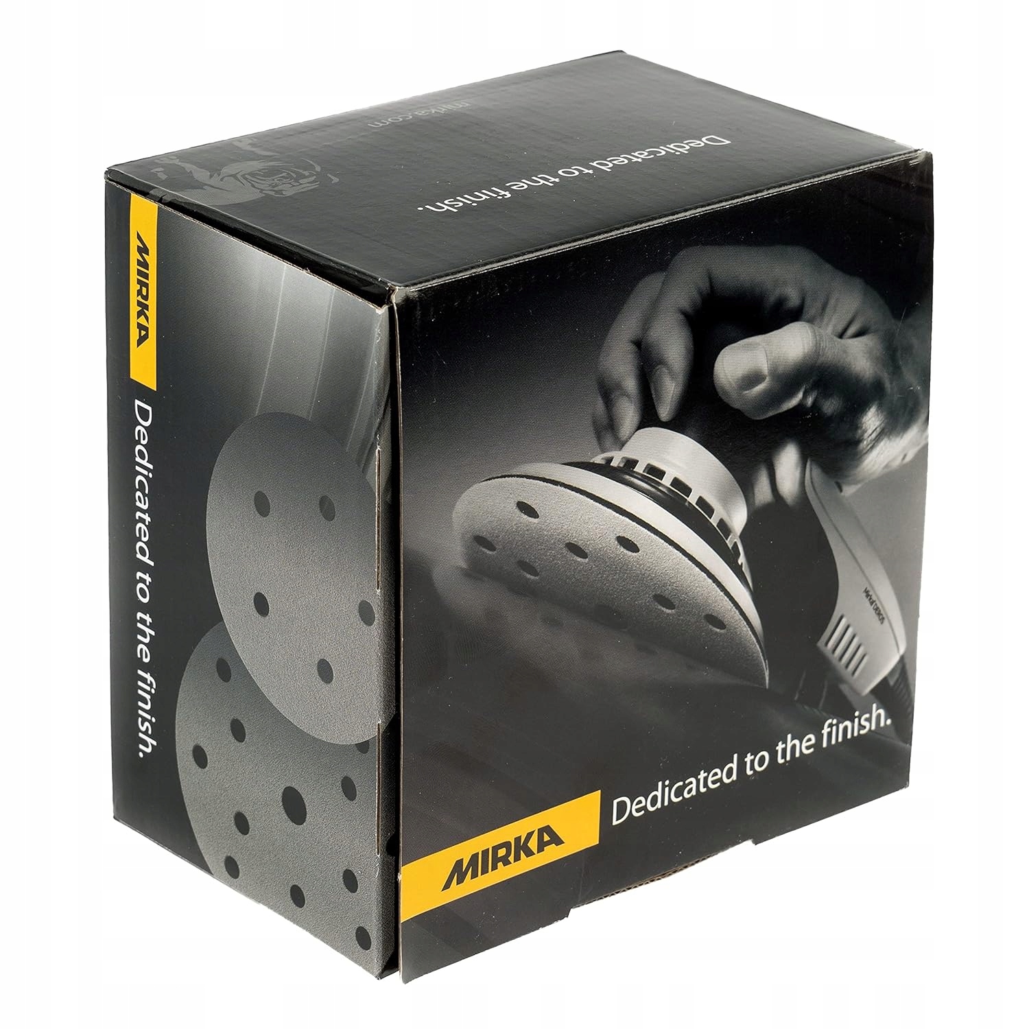 Brusné Kotouče Mirka Gold Papír 150MM 100 Ks gr.100-600