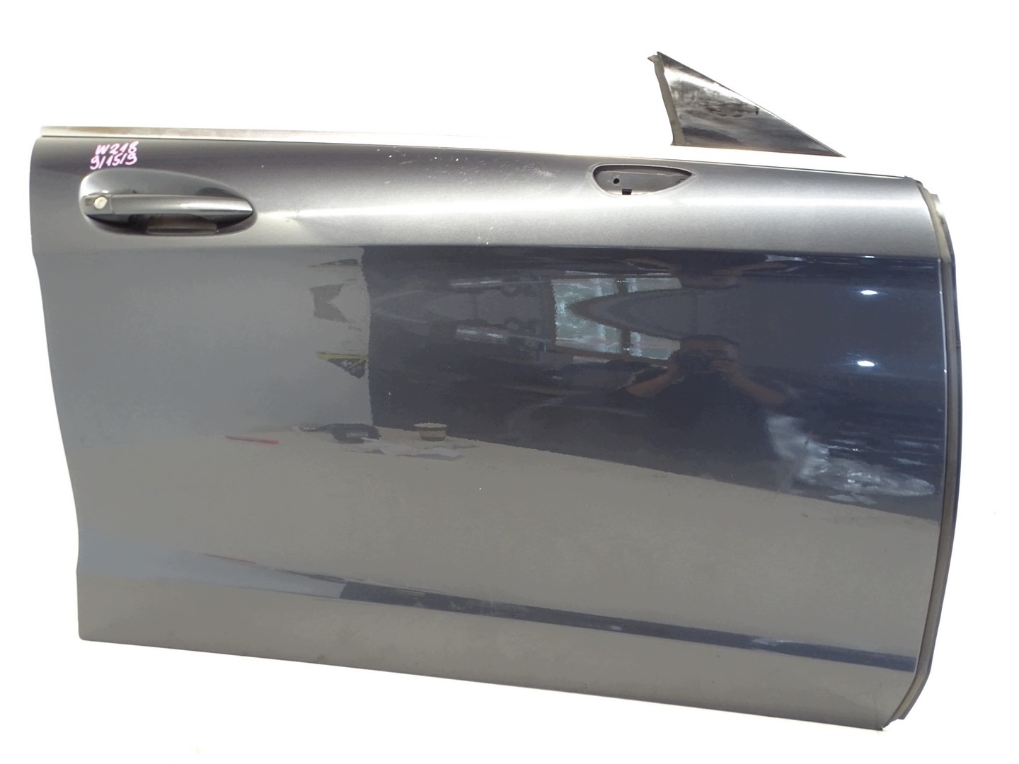 door right front right front MERCEDES CLS W218