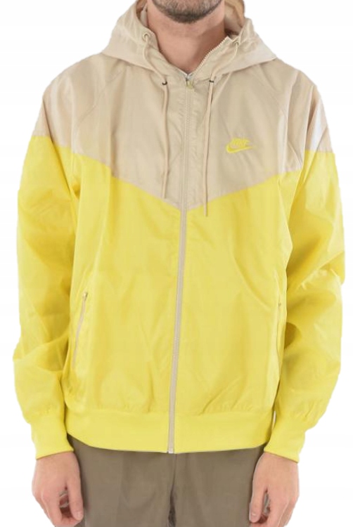 Bunda Nike Sportswear Windrunner DA0001-765 vel. XL