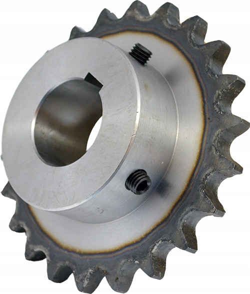 Koło łańcuchowe SM 08B-1(1/2) z16 d20