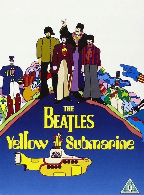 Beatles - Yellow Submarine - Muzyka - Allegro.pl