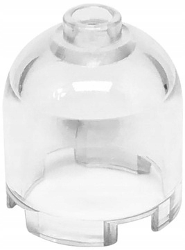 

Lego 30151b kopuła okrągła 2x2 clear 1 szt Nowy