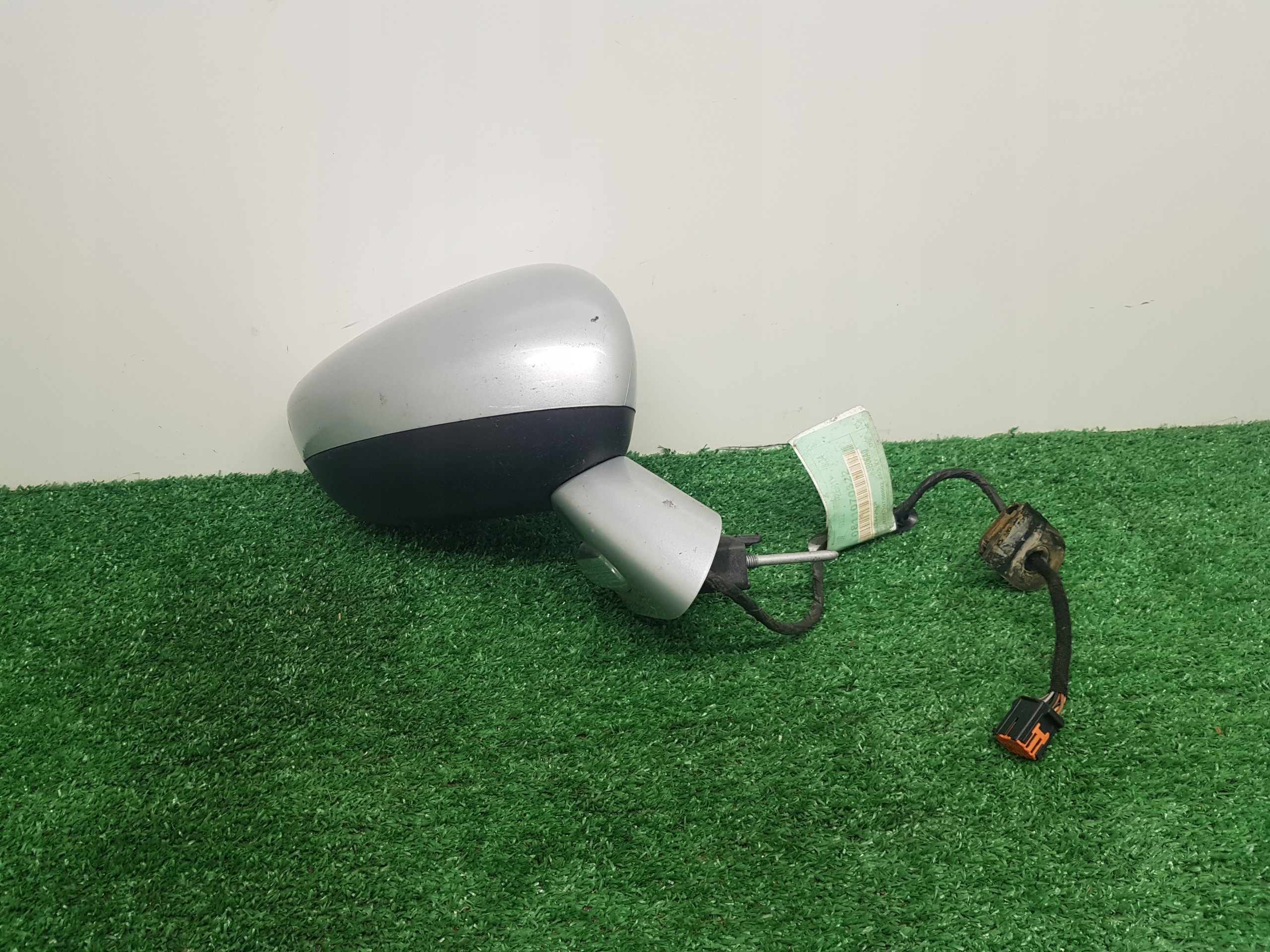 mirror right electrics CITROEN C5 10 PIN 96574425ZR