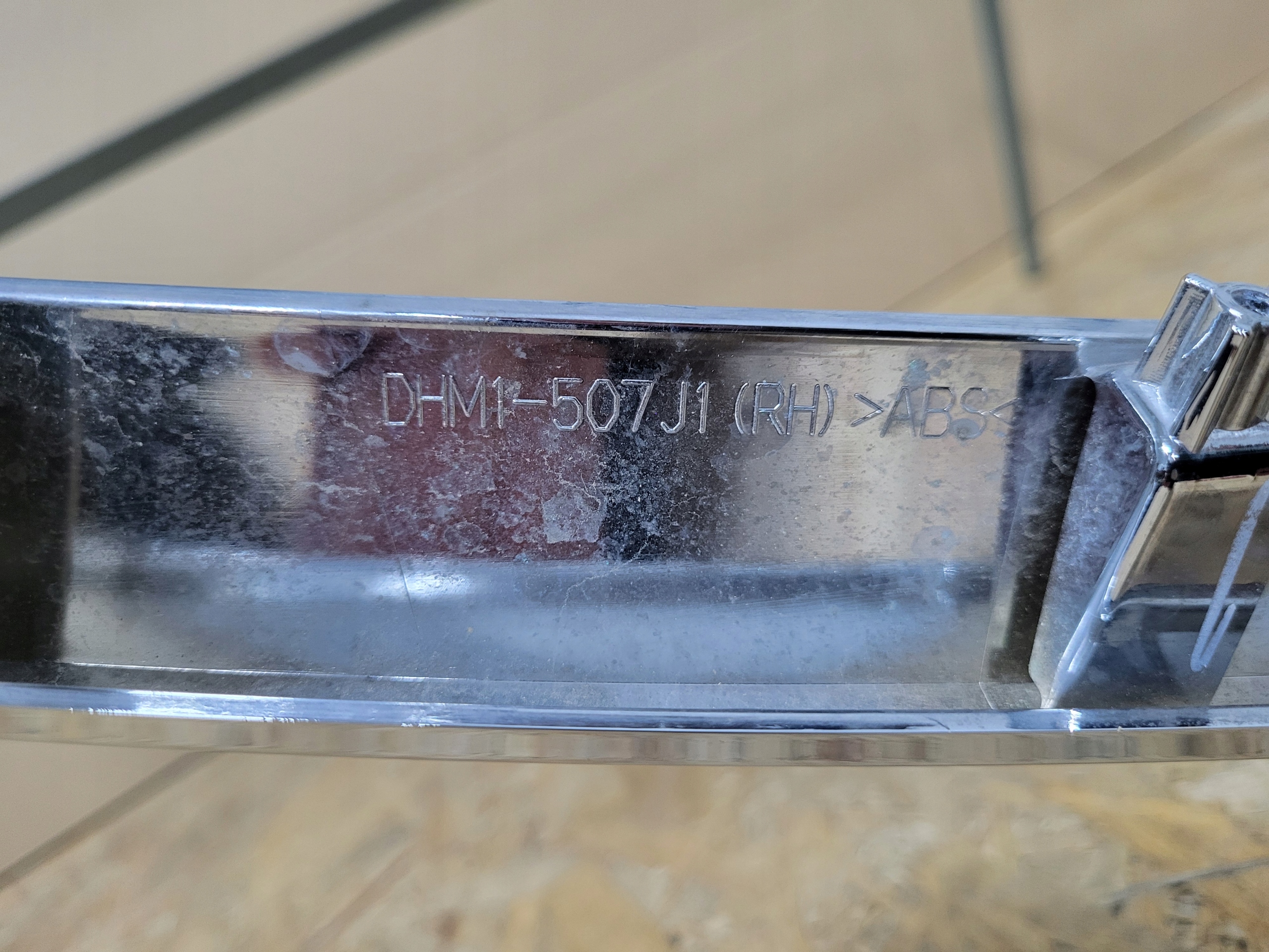 Mazda 2 DE Kühlergrill FRONTGRILL Kühlergitter DHM1507J1M - Thumbnail 12