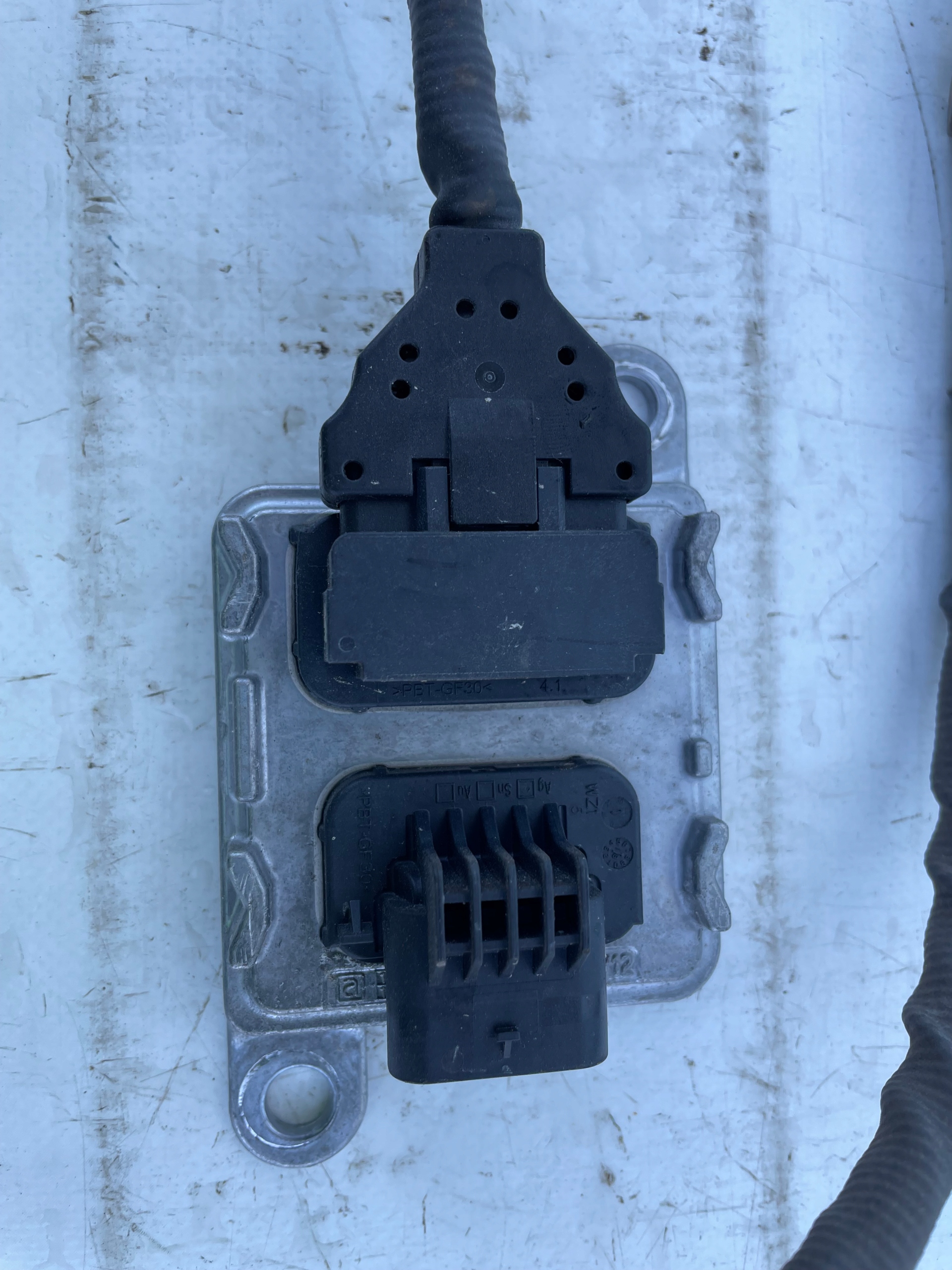 CEED III HYUNDAI I30 III 1,6 CRDI CZUJNIK NOX SONDA LAMBDA MODUŁ 296602U100 Producent części Hyundai OE