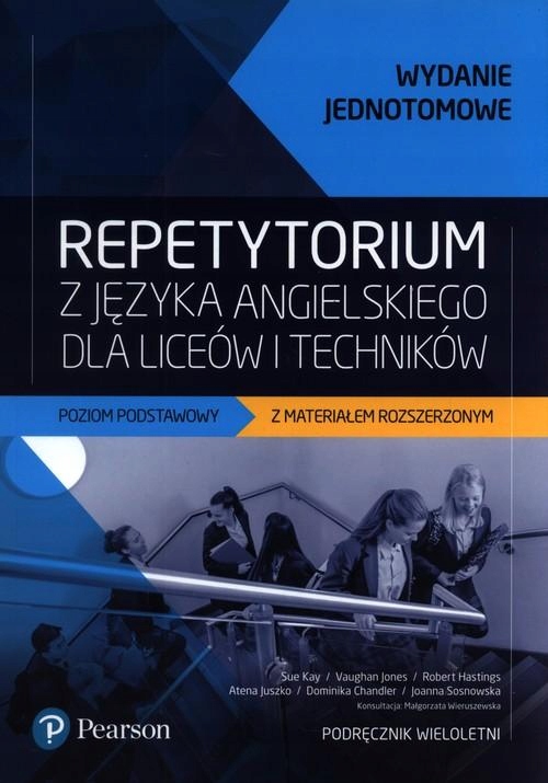 Repetytorium Z Języka Angielskiego Dla Liceów...